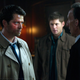 Illustration for article titled Supernatural set photos